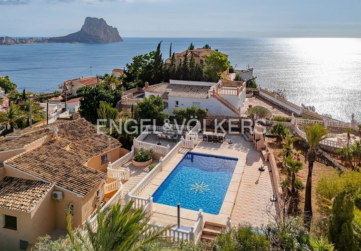 Villa i Calpe, Alicante, Calpe - € 790.000 | Ref: W-046Q9S - foto 1
